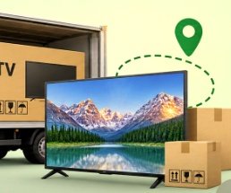 Fast & Reliable Delivery tv Leicester