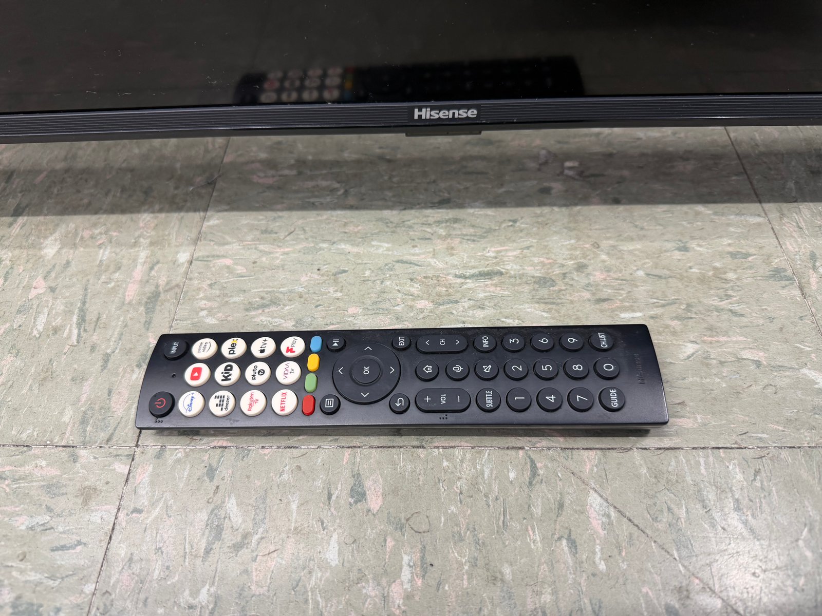 Hisense 50