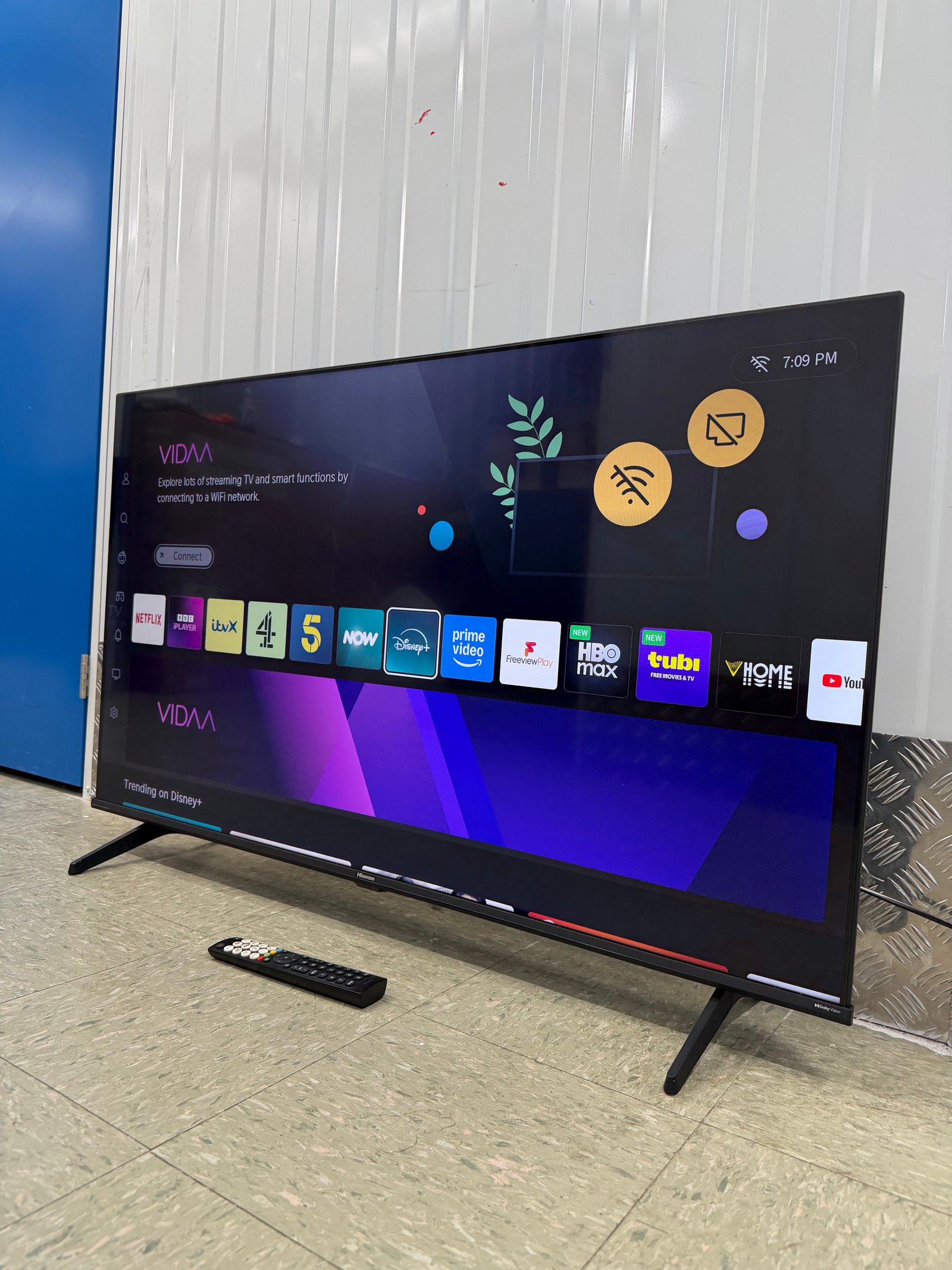 Hisense 50