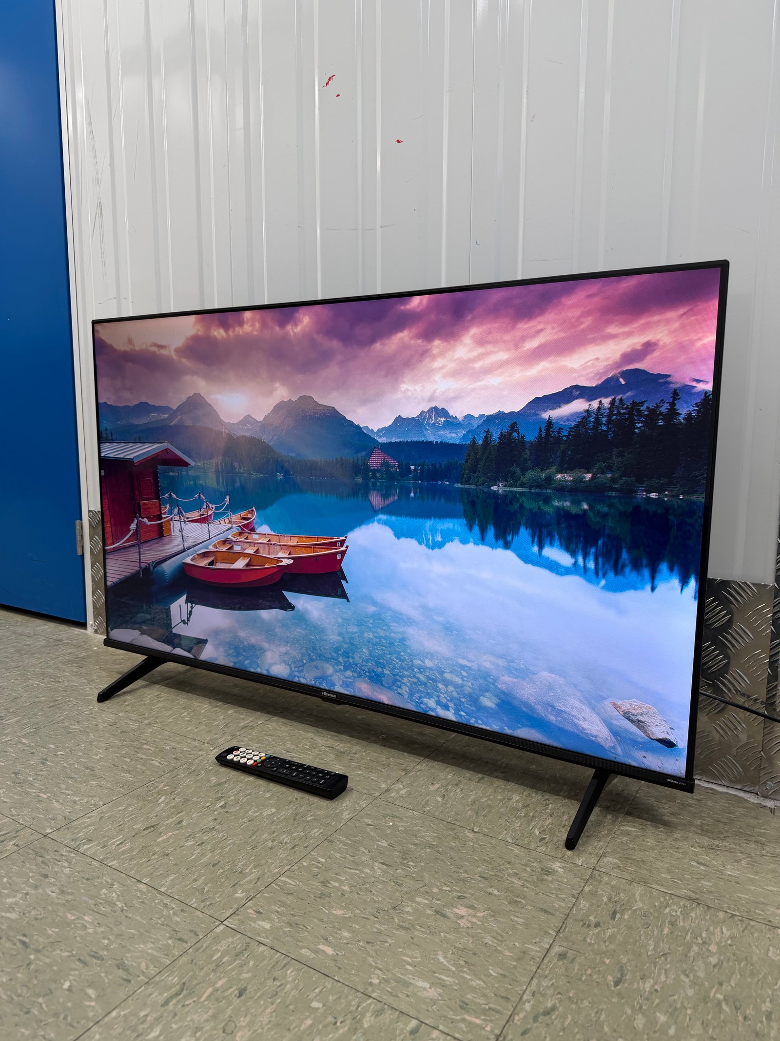 Hisense 50
