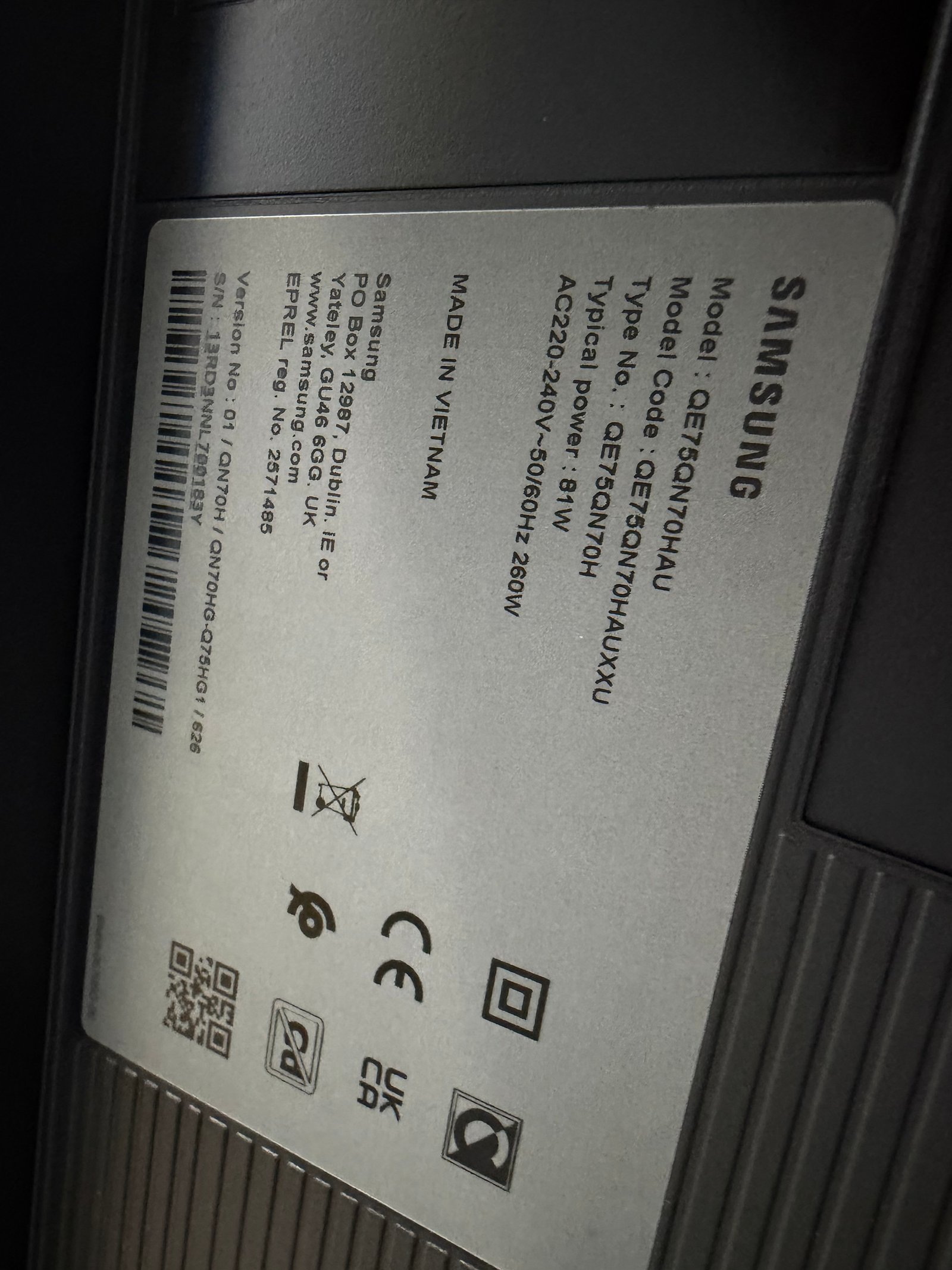 Samsung Neo QLED