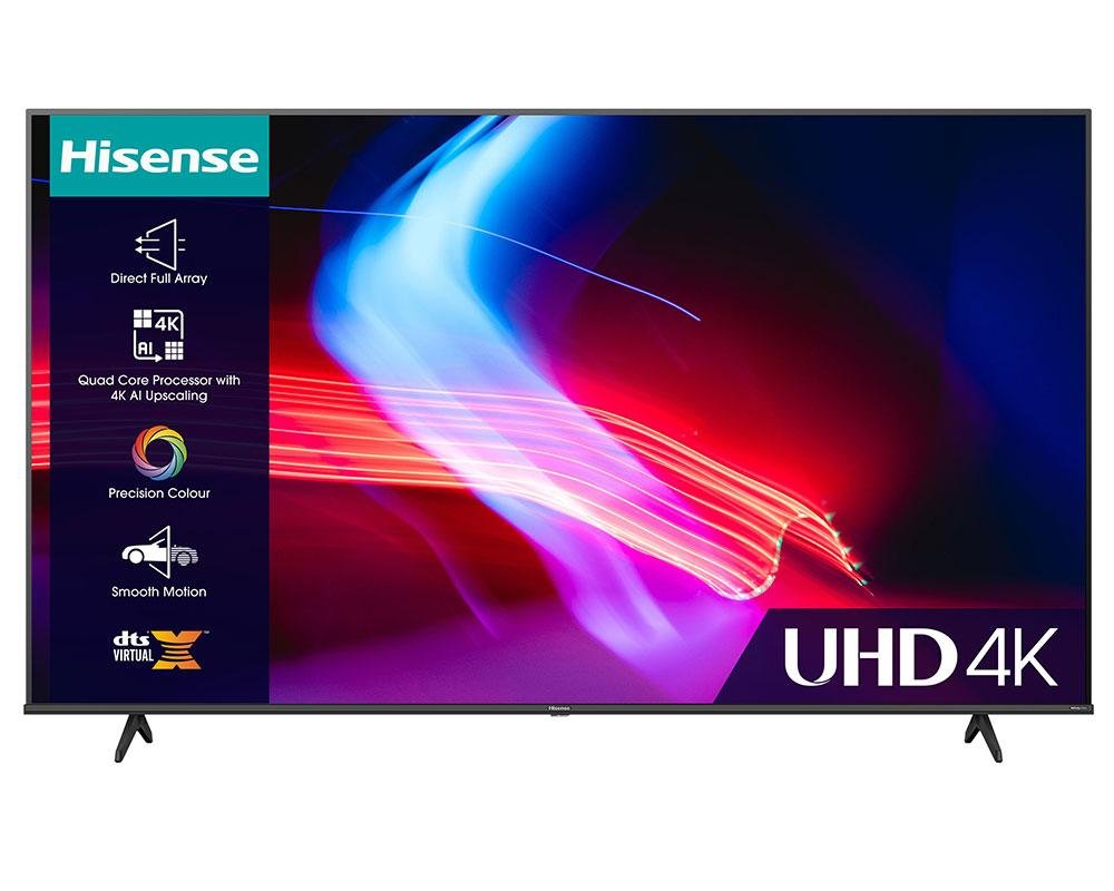 55 Hisense 