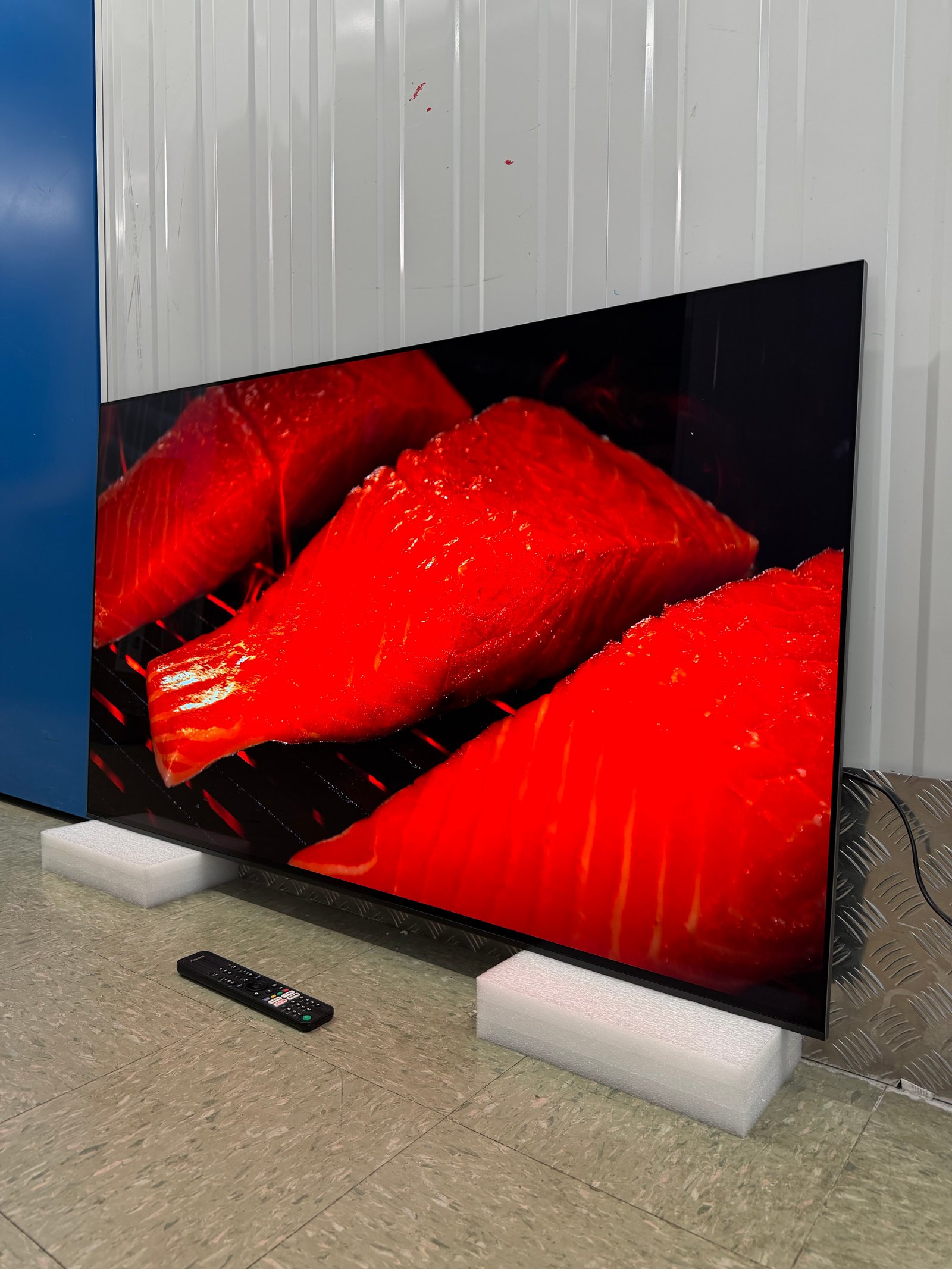 55 Sony oled