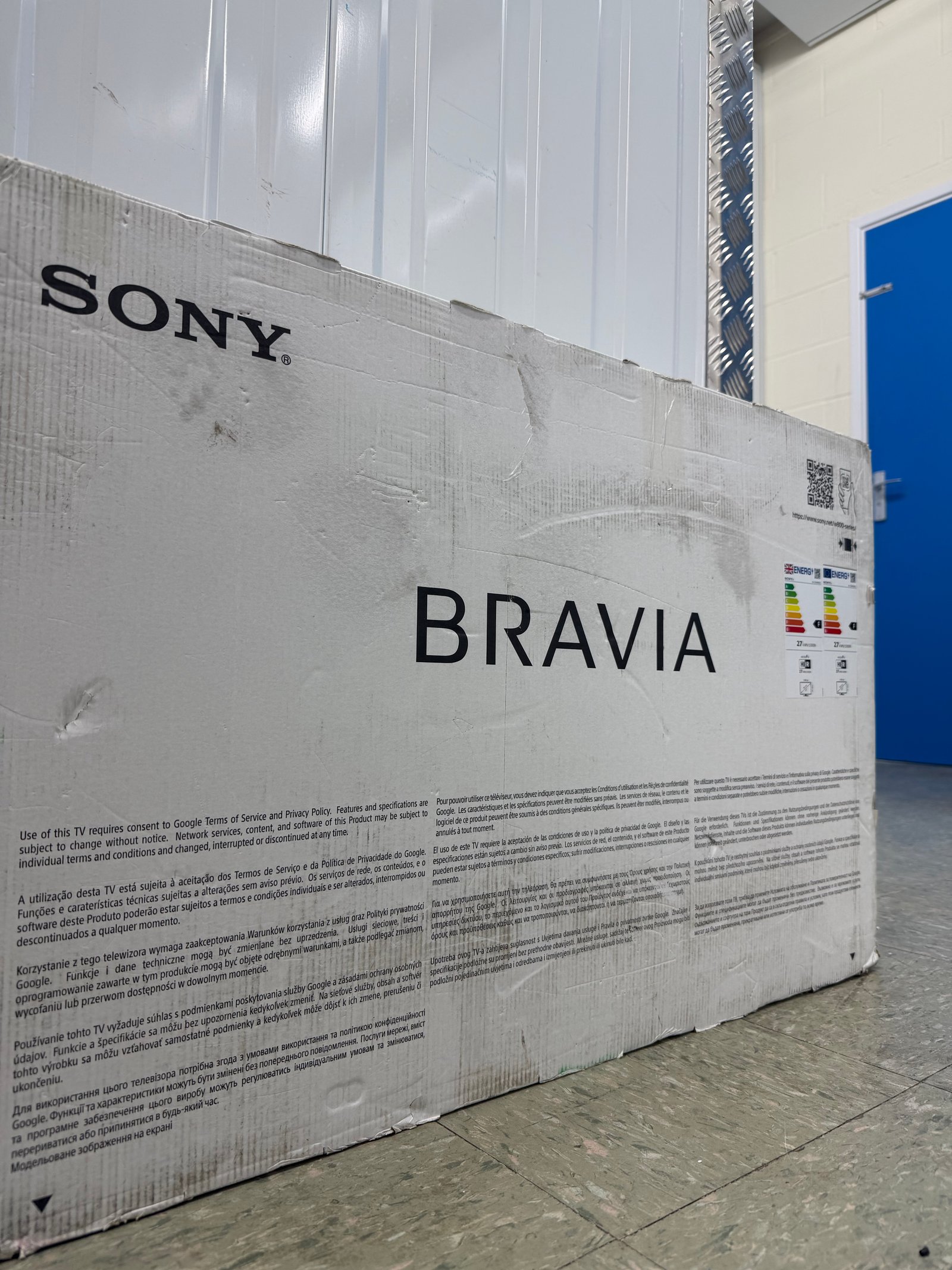 32 Sony
