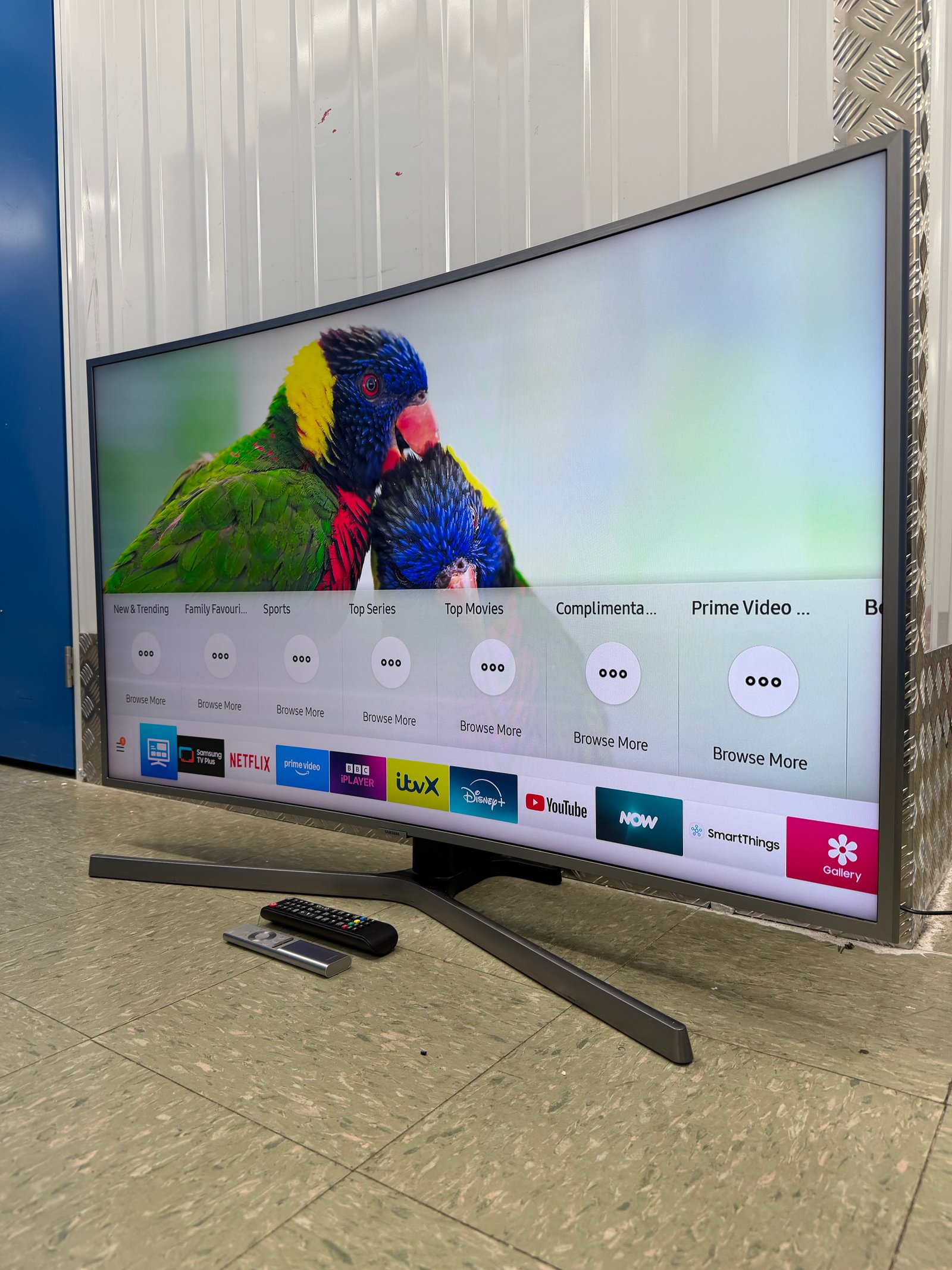 49 inch Samsung