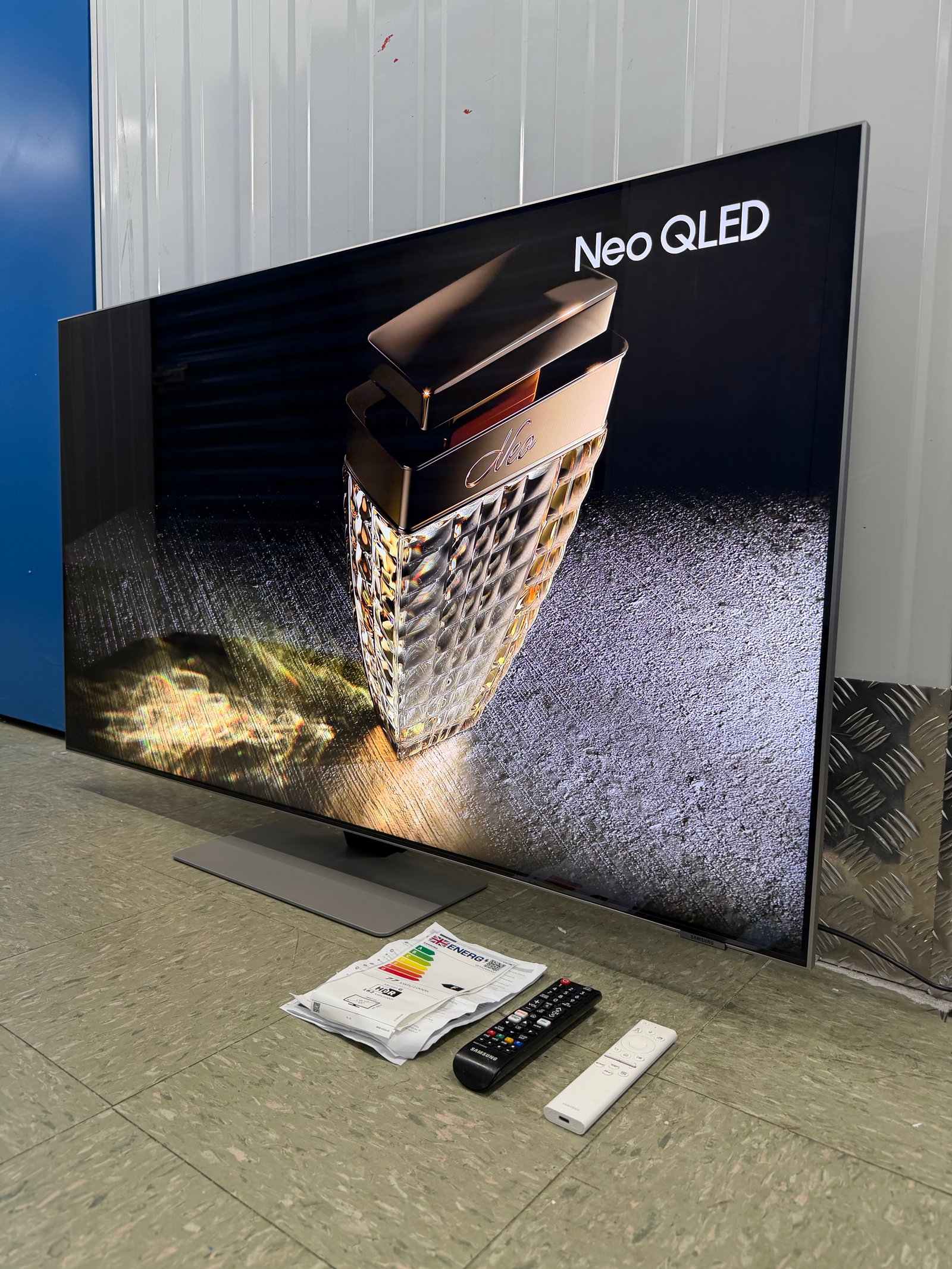 55 Neo qled Samsung