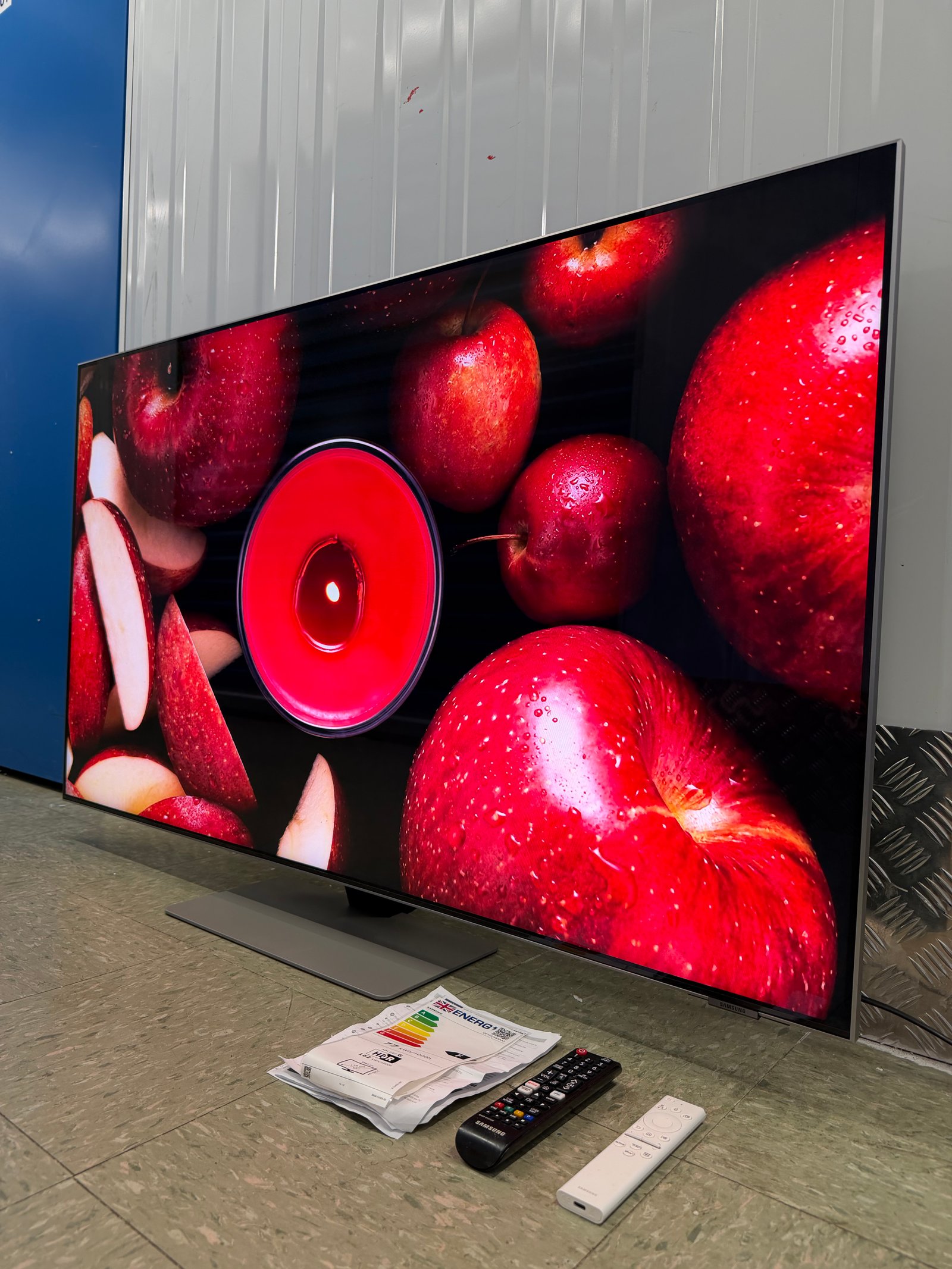 55 Neo qled Samsung