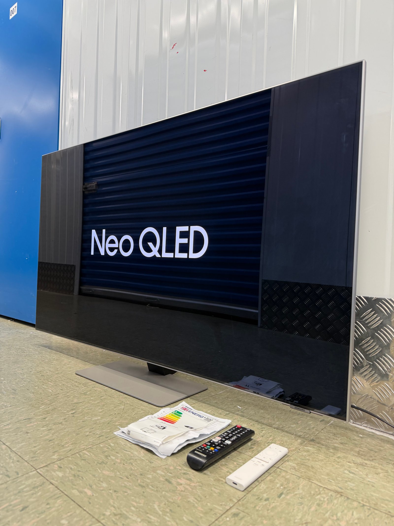 55 Neo qled Samsung