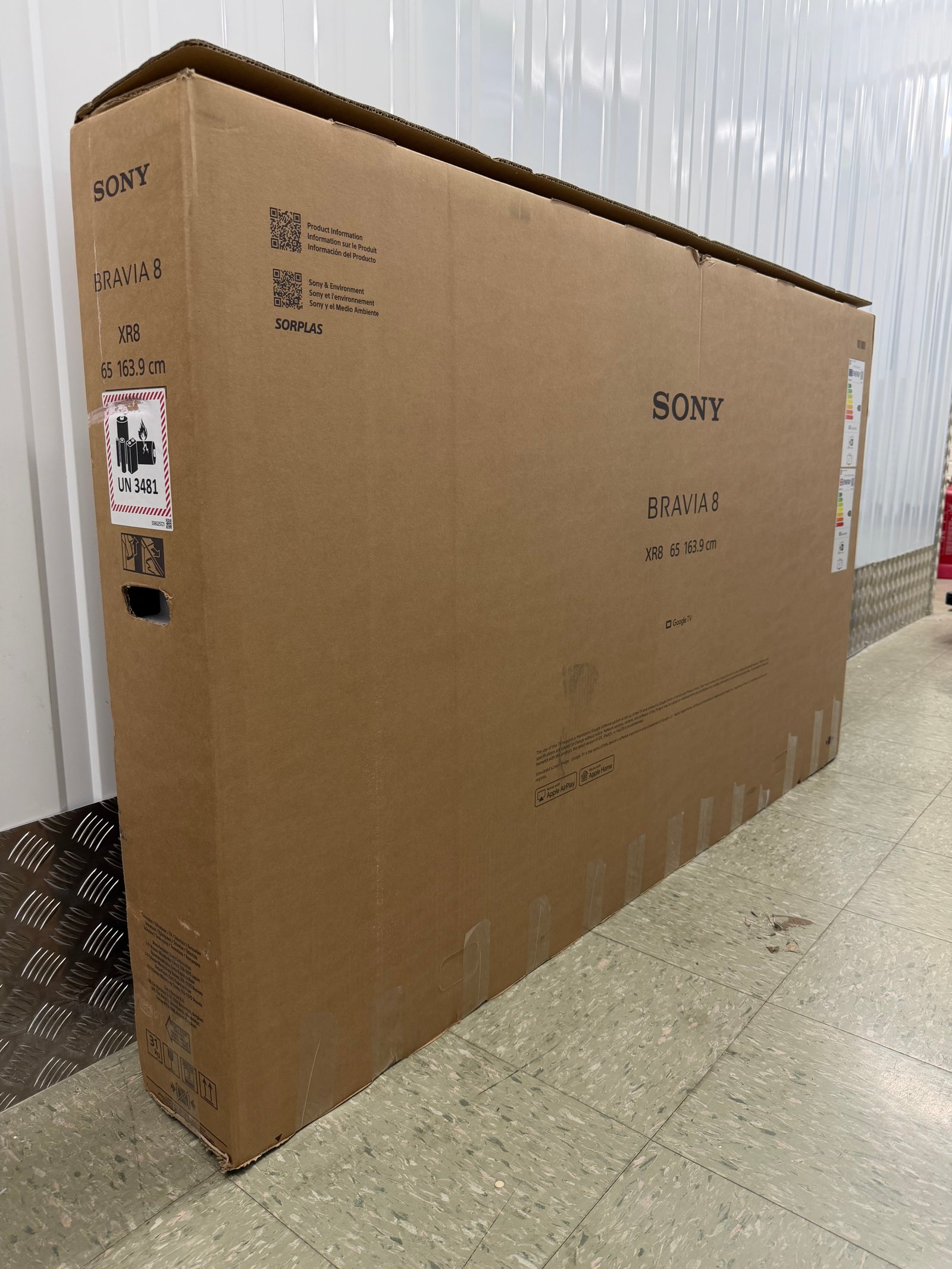 Sony tv