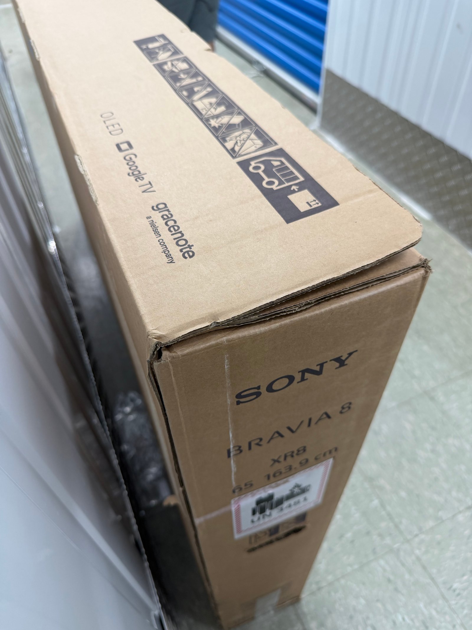 Sony tv
